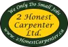oval shaped logo describing company name, slogan, and website information
